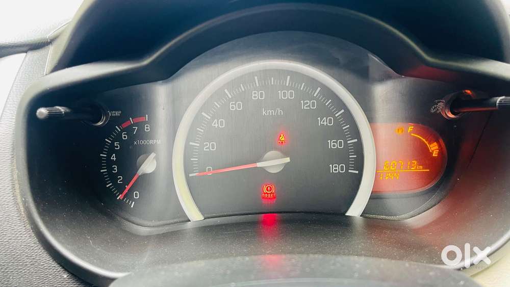 Maruti Suzuki Celerio Zxi Optional, 2017, Petrol