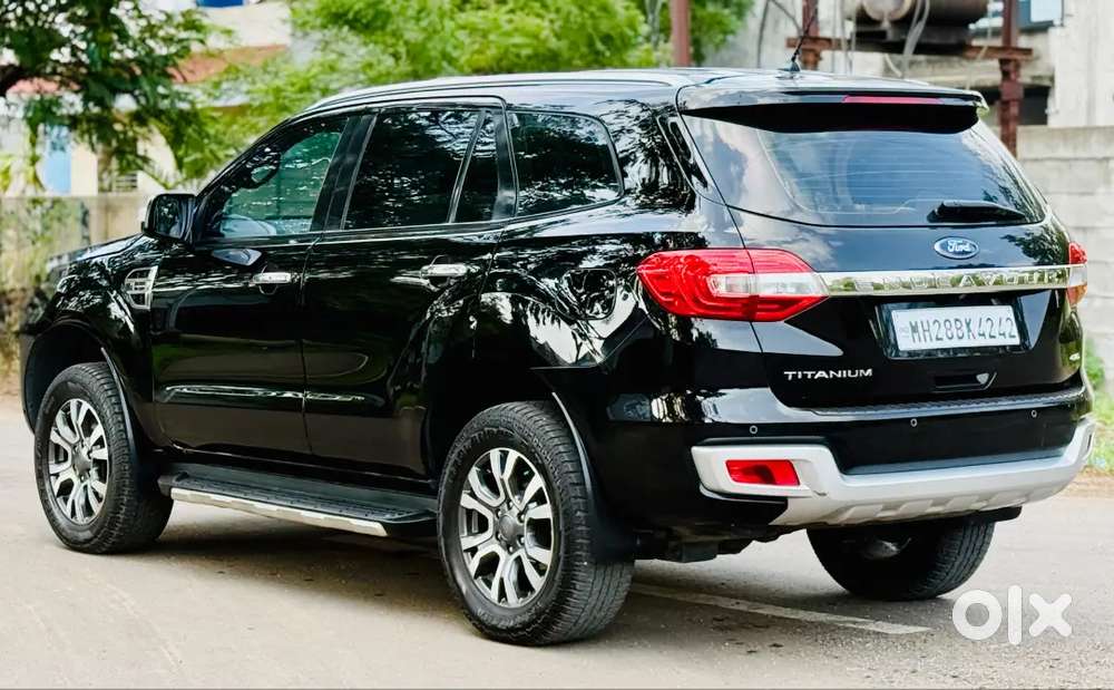 Ford Endeavour 2.0 Titanium+ 2020. First Owner