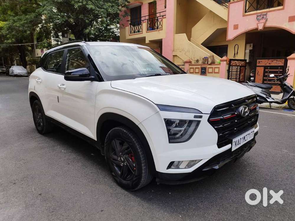 Hyundai Creta 1.5 S Petrol, 2023, Petrol