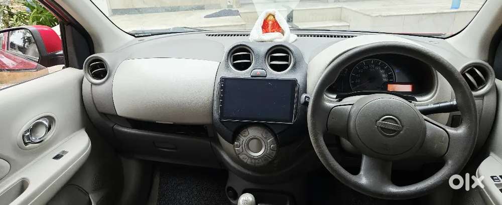 Nissan Micra 2010 Petrol 66877 Km Driven