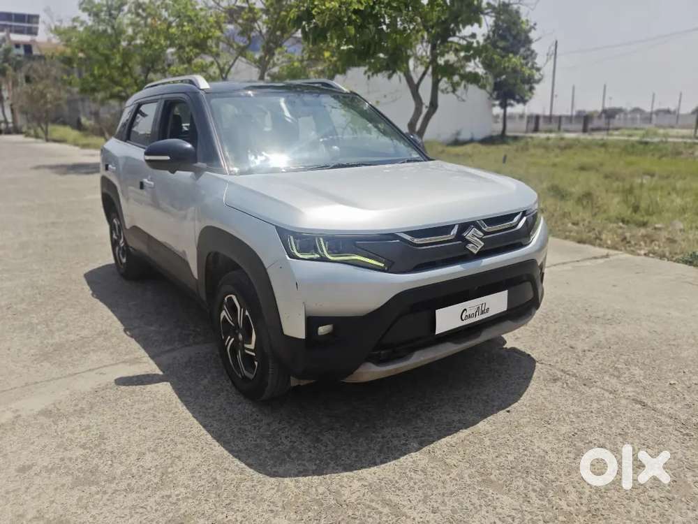 Brezza Zxi+ Ags
