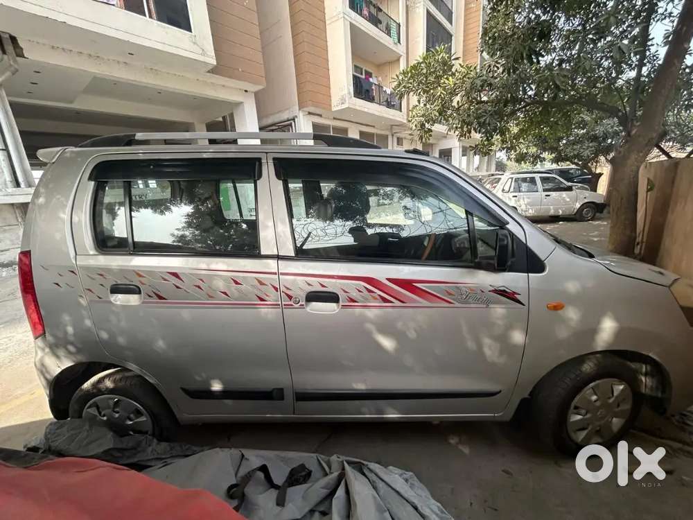 Maruti Suzuki Wagon R