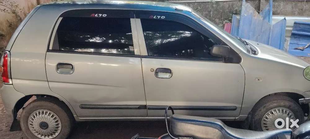 Maruti Suzuki Alto 2025 Variant Std A/c Waild 2029 Nxt Test