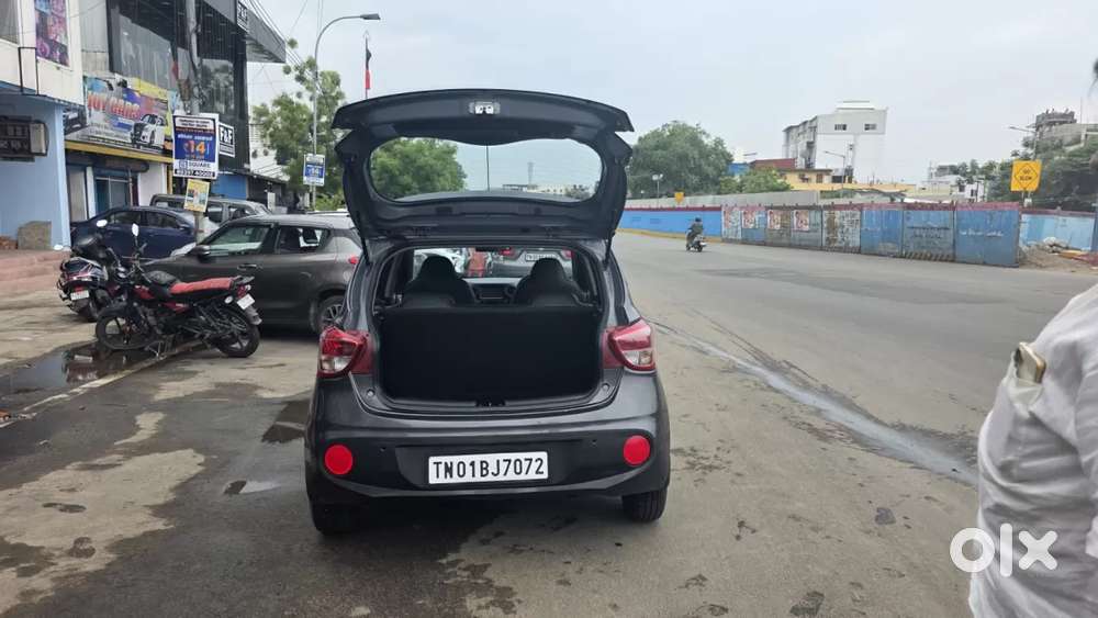 Hyundai Grand I10 1.2 Kappa Sportz Option, 2019, Petrol