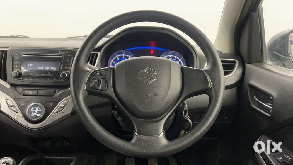 Maruti Suzuki Baleno Delta, 2017, Petrol
