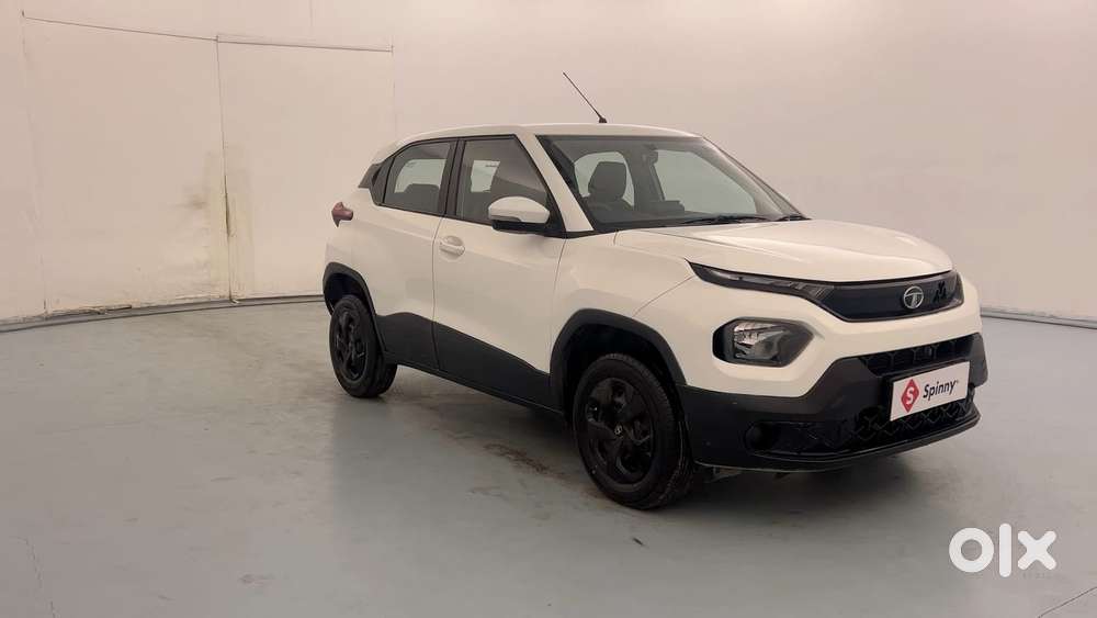 Tata Punch Adventure, 2022, Petrol