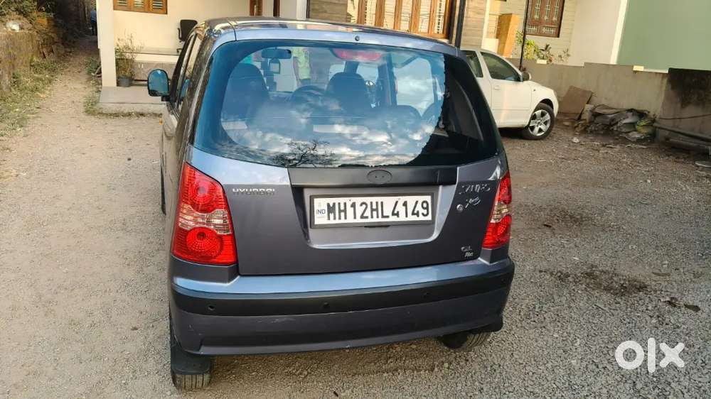 Hyundai Santro Xing Gl 2011