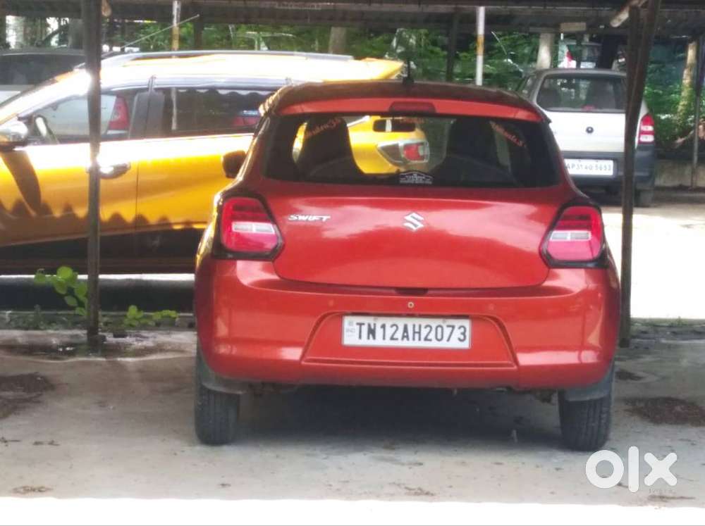 Maruti Suzuki Swift 2019 Petrol 8815 Km Driven