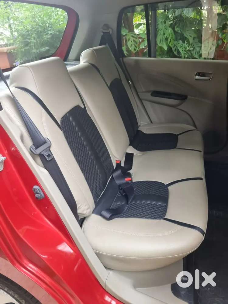 Maruti Suzuki Celerio Vxi 2015