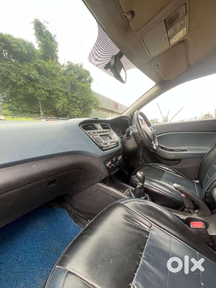 Hyundai I20 Active, 2015, Petrol
