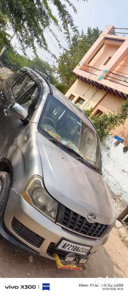 Mahindra Xylo 2017 Diesel Well Maintained