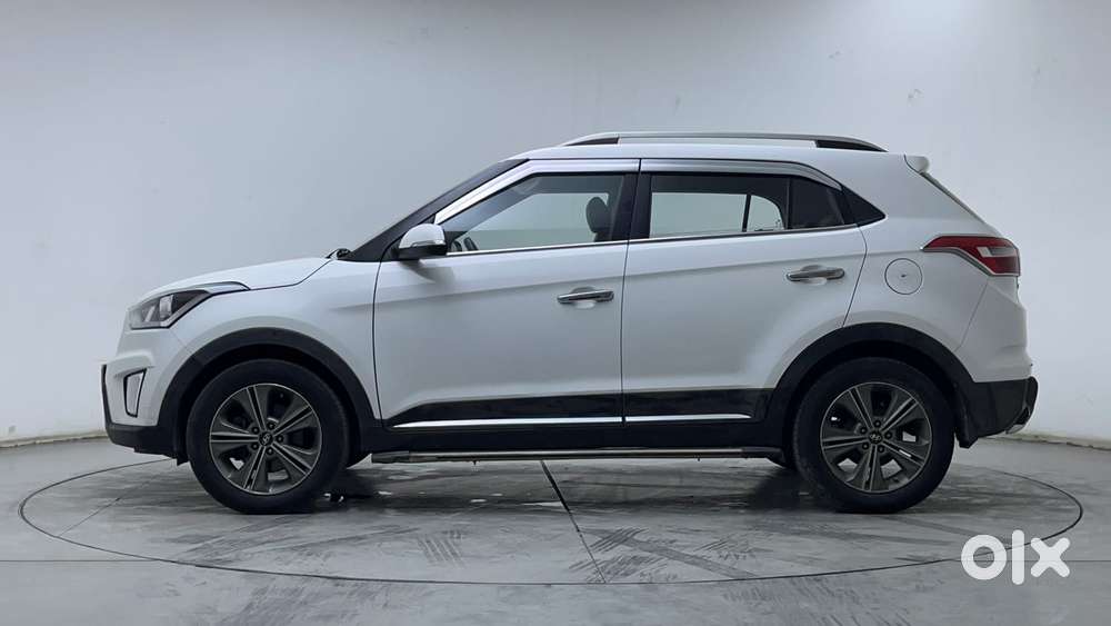 Hyundai Creta 1.6 Sx Plus Petrol At, 2016, Petrol