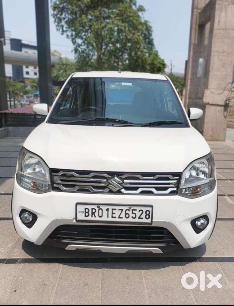 Maruti Suzuki Wagon R Zxi Automatic, 2021, Petrol