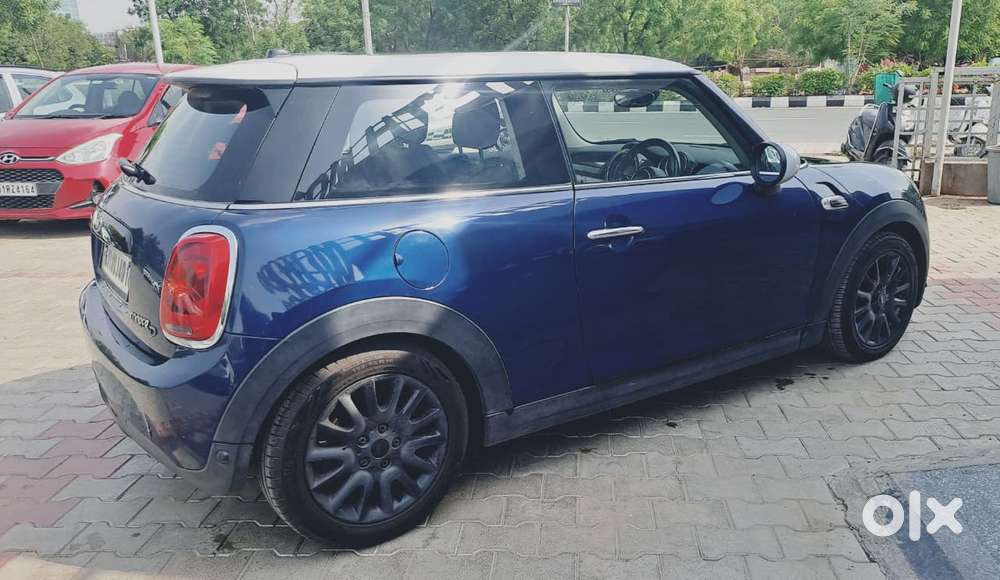 Mini 3 Door Cooper D, 2018, Diesel