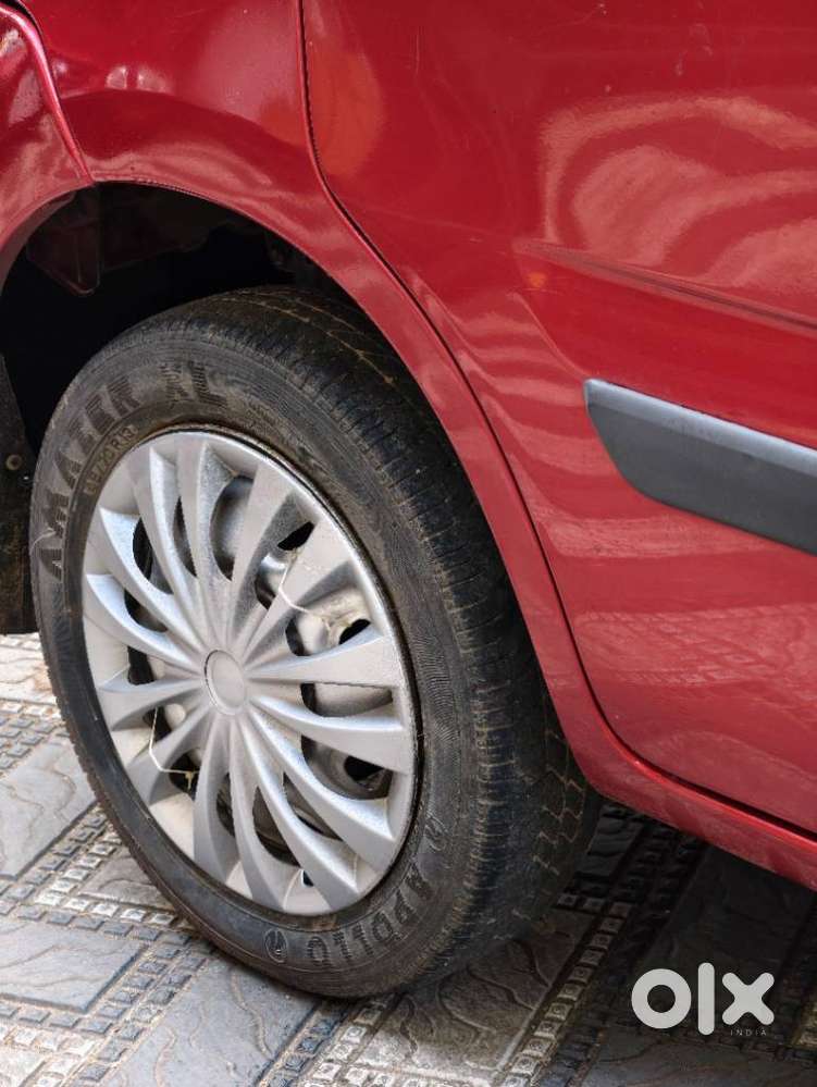 Maruti Suzuki Wagon R Lxi Bs Iv, 2009, Petrol