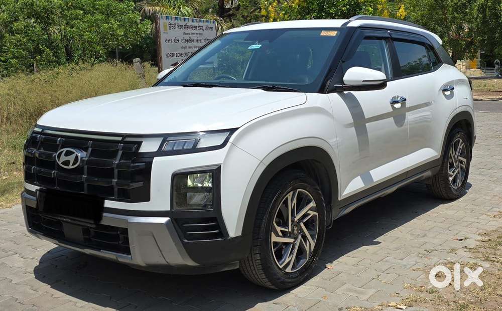Hyundai Creta 1.6 Sx, 2024, Diesel