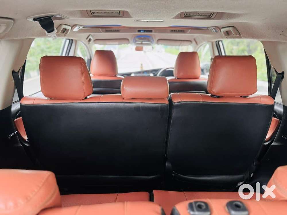 Toyota Innova Crysta 2018 Diesel 160000 Km Driven