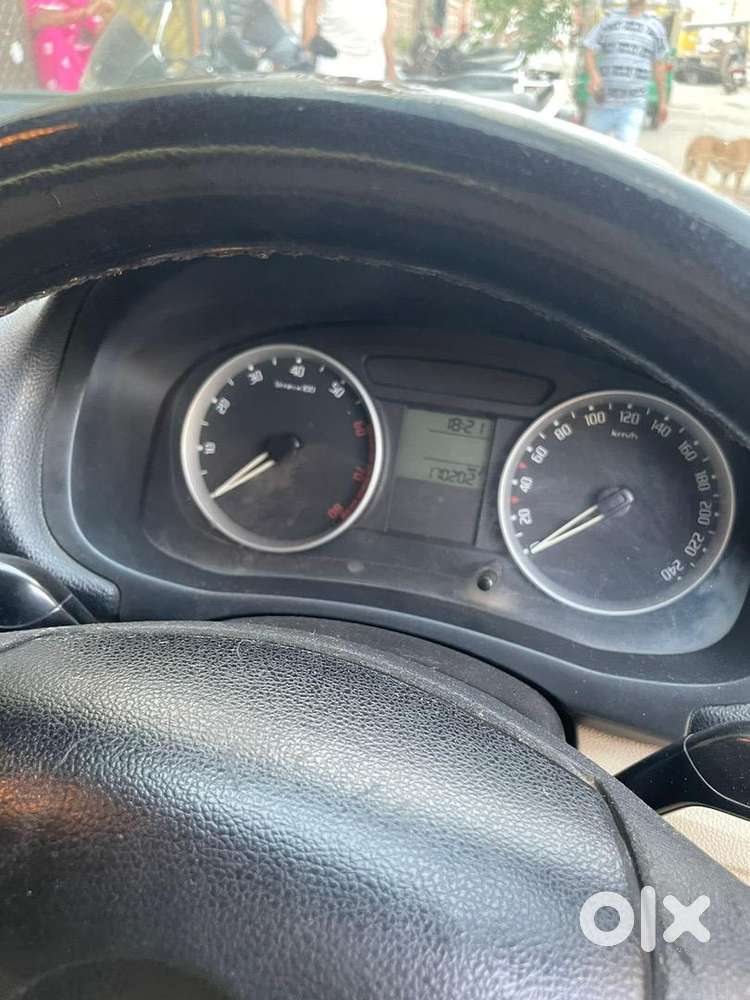 Skoda Fabia 2008 Petrol Good Condition