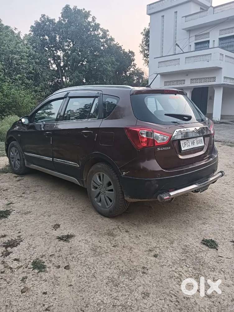 Maruti Suzuki S Cross 2016 Diesel 85000 Km Driven Well Maintained