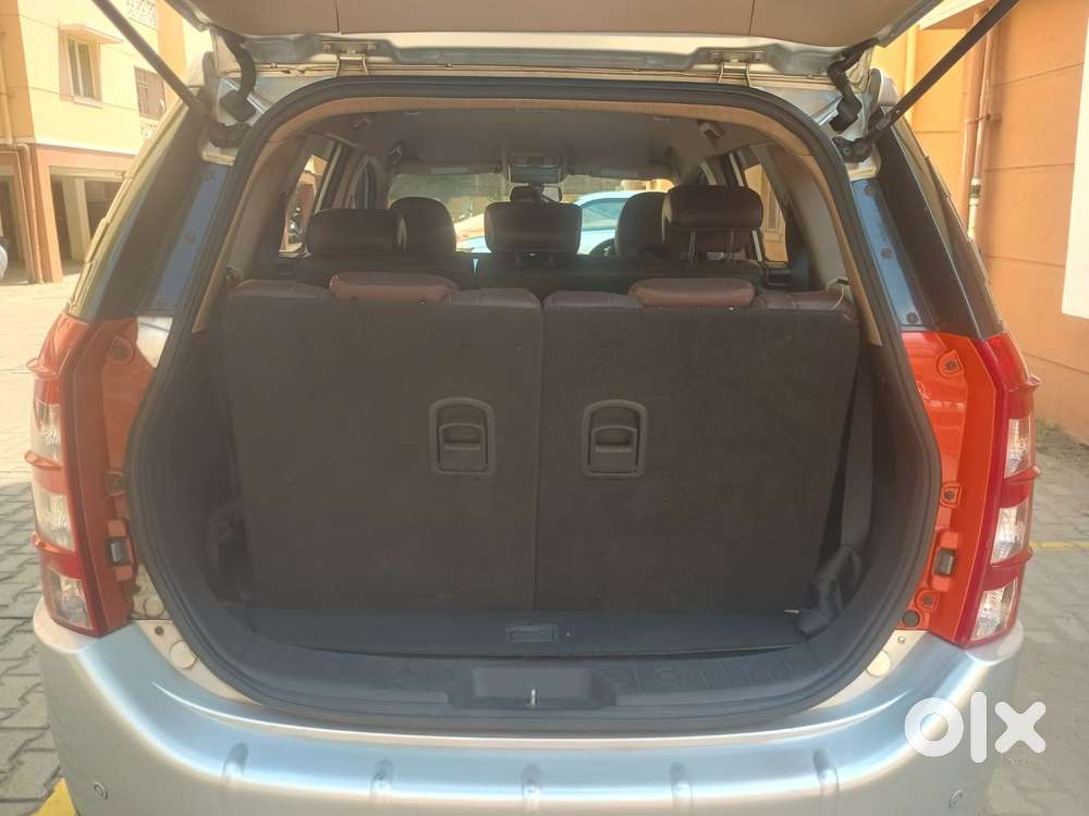 Mahindra Xuv500 W8, 2012, Diesel