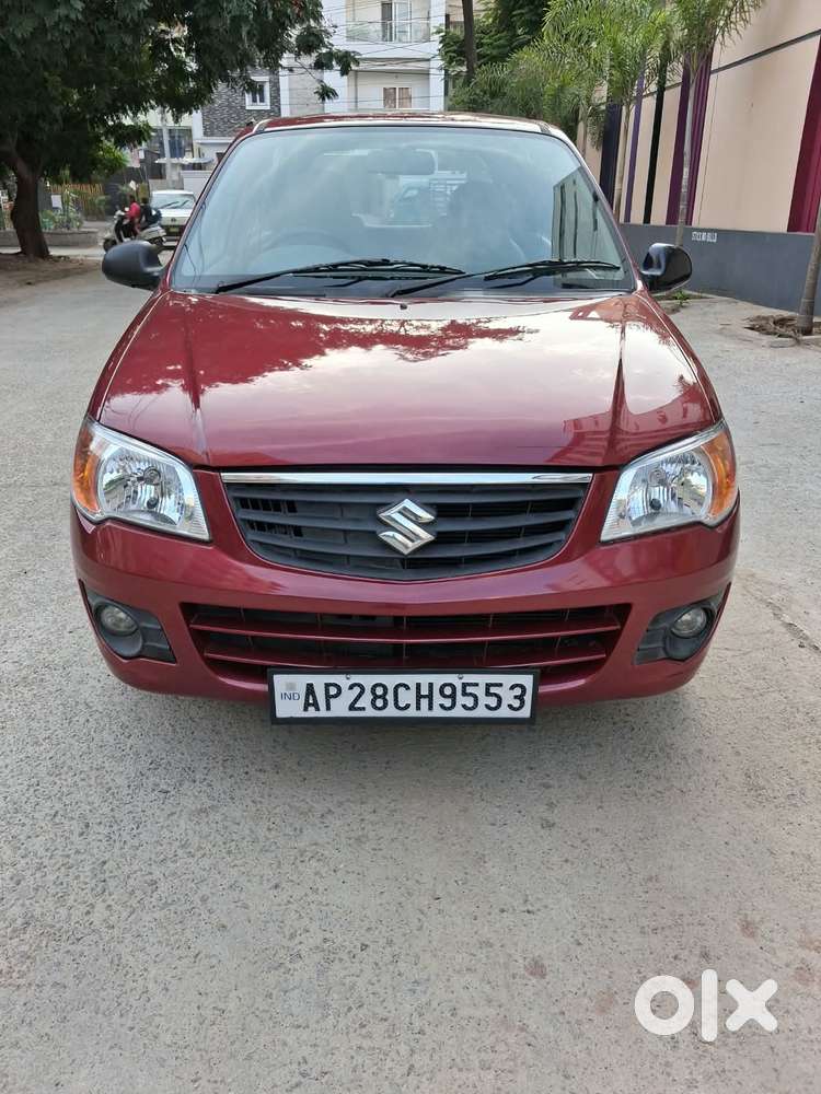 Maruti Suzuki Alto K10 1.0 Vxi, 2012, Petrol
