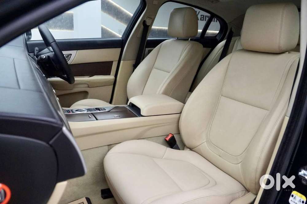 Jaguar Xf 2.0 Petrol Portfolio, 2015, Petrol