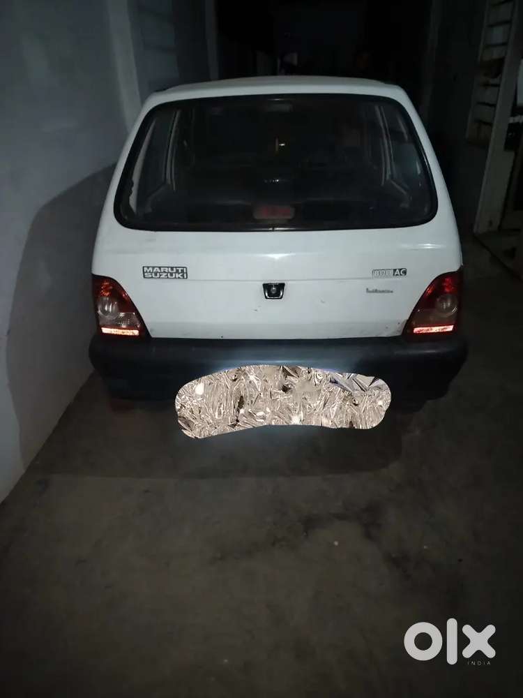Maruti Suzuki 800 2008 Petrol 30000 Km Driven