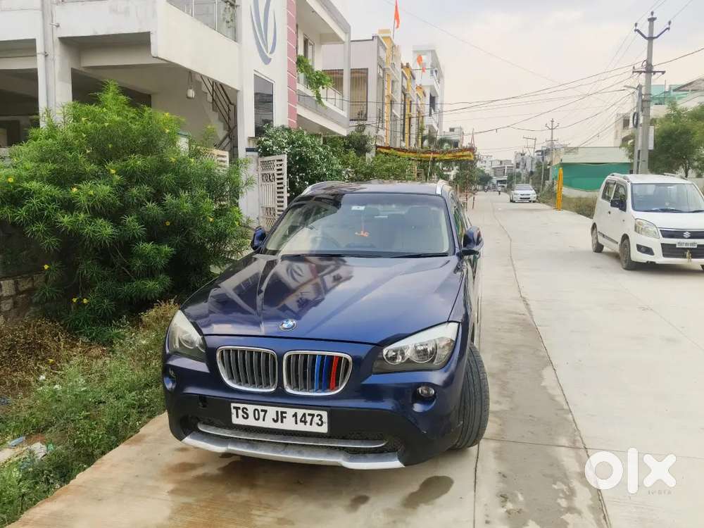 Bmw X1 2012 Diesel 140000 Km Driven