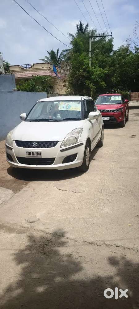 Maruti Suzuki Swift Vxi 2014 Petrol