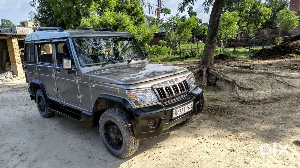 Mahindra Bolero 2013 Diesel Manual Car