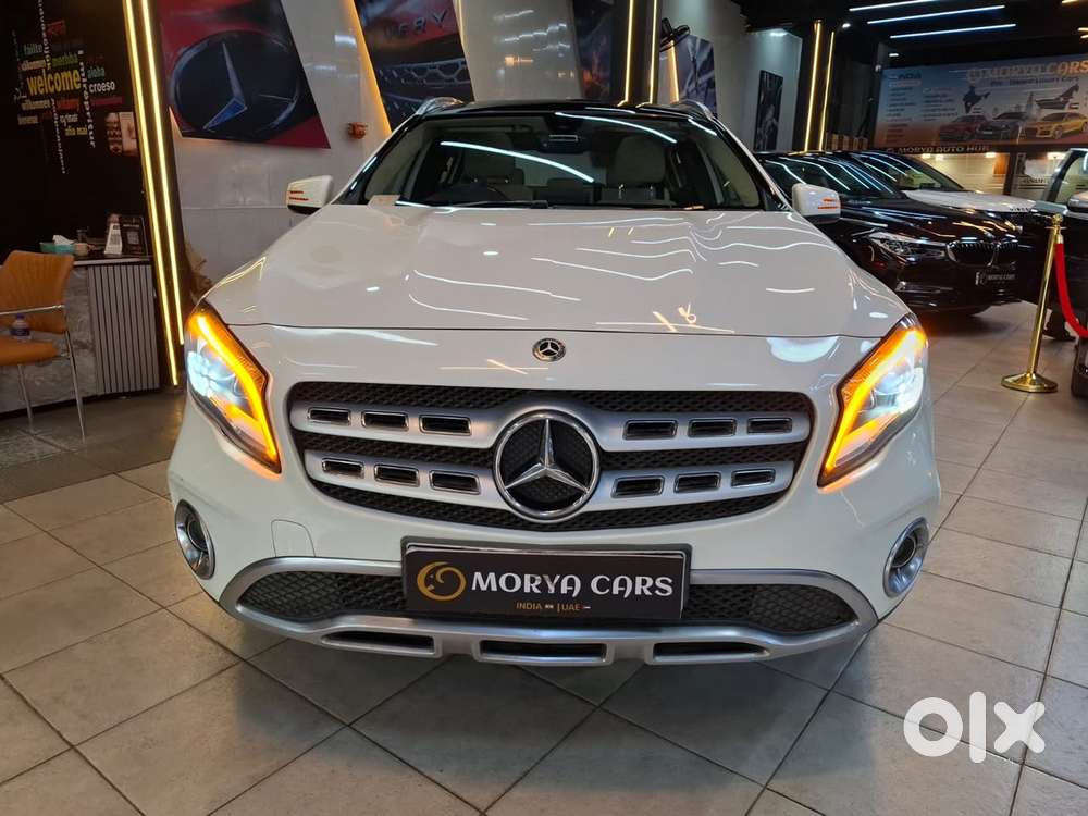 Mercedes-benz Gla 200, 2019, Petrol