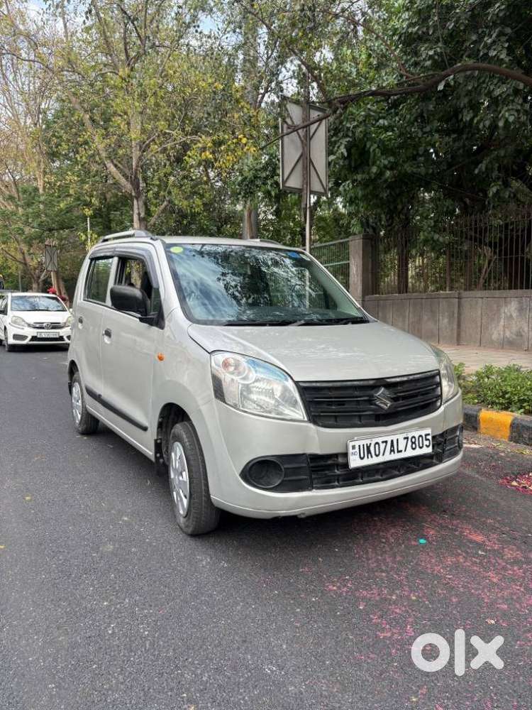Maruti Suzuki Wagon R Lxi, 2011, Petrol