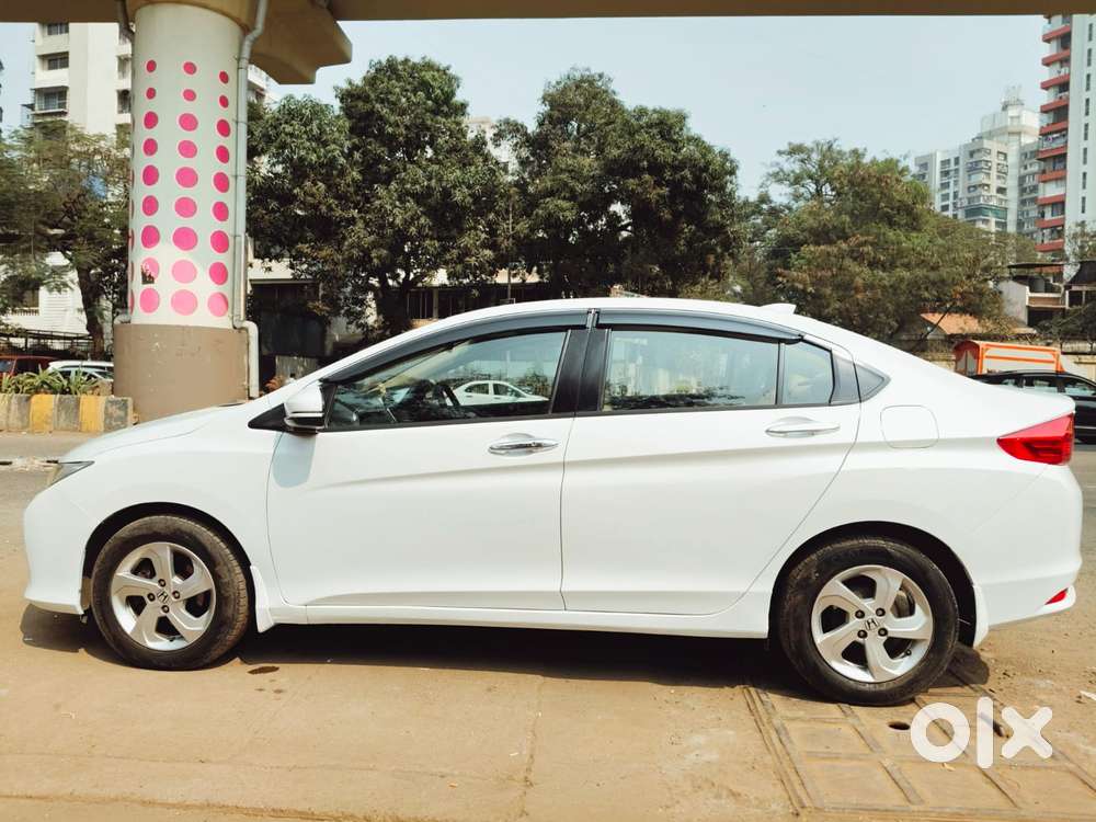 Honda City I-vtec Cvt Vx, 2017, Petrol