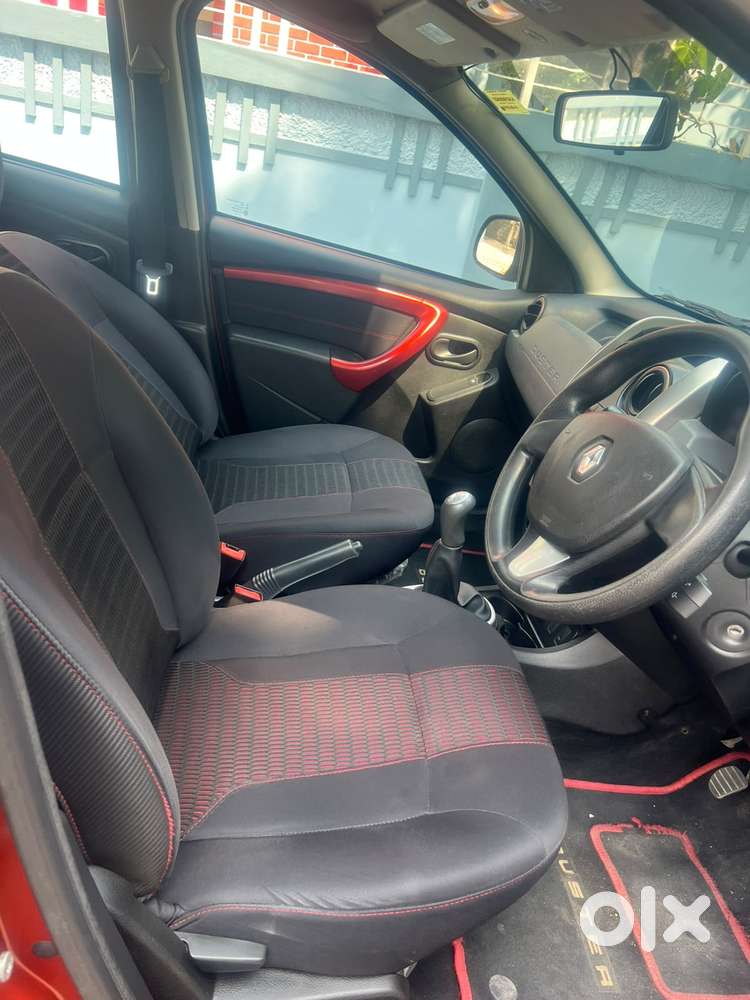 Renault Duster 85ps Diesel Rxs, 2018, Diesel