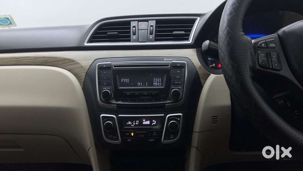 Maruti Suzuki Ciaz 1.5 Delta Shvs Amt, 2019, Petrol