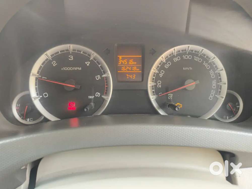 2012 Maruti Suzuki Ertiga Diesel Manual Car