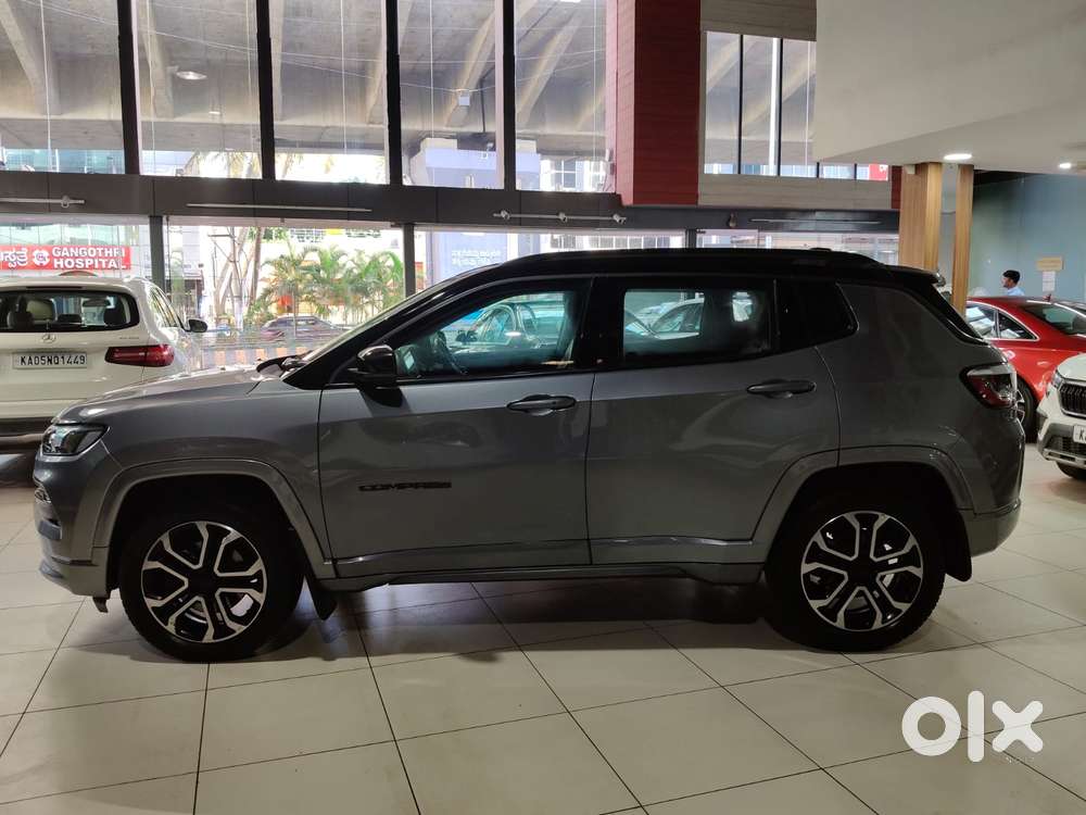 Jeep Compass Model S (o) Diesel 4x4 At, 2023, Diesel