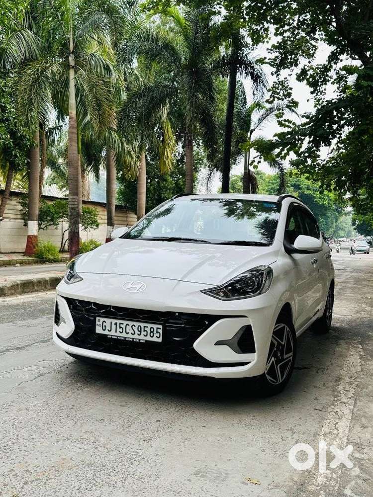 Hyundai Grand I10 Nios Sportz Amt 1.2 Kappa Vtvt, 2026, Petrol