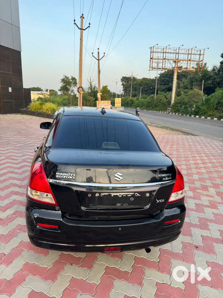 Maruti Swift Dzire 2011