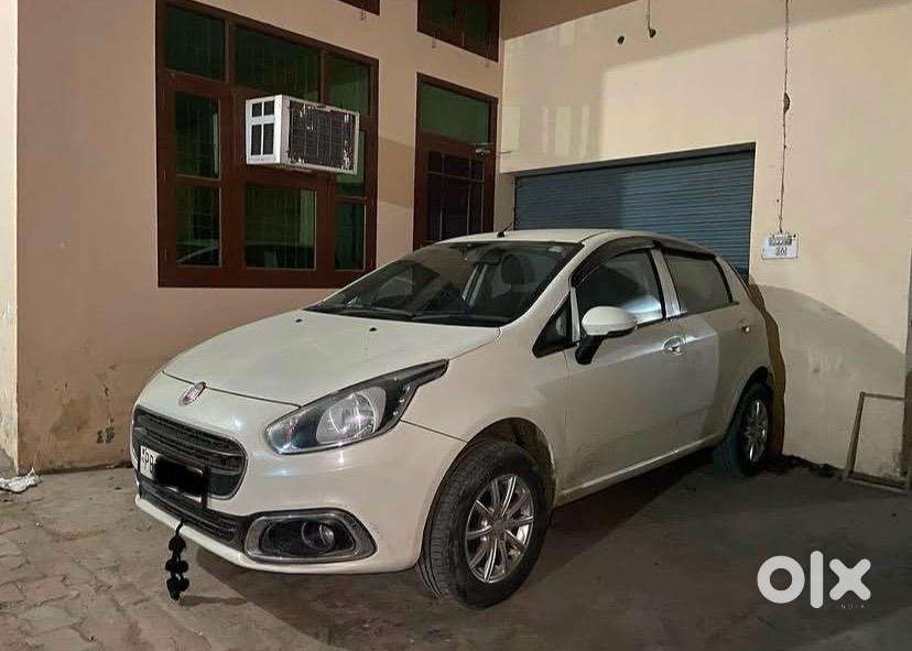 Fiat Punto Evo Dec2014 (2015 Reg)diesel Fully Loaded Lwell Mantained