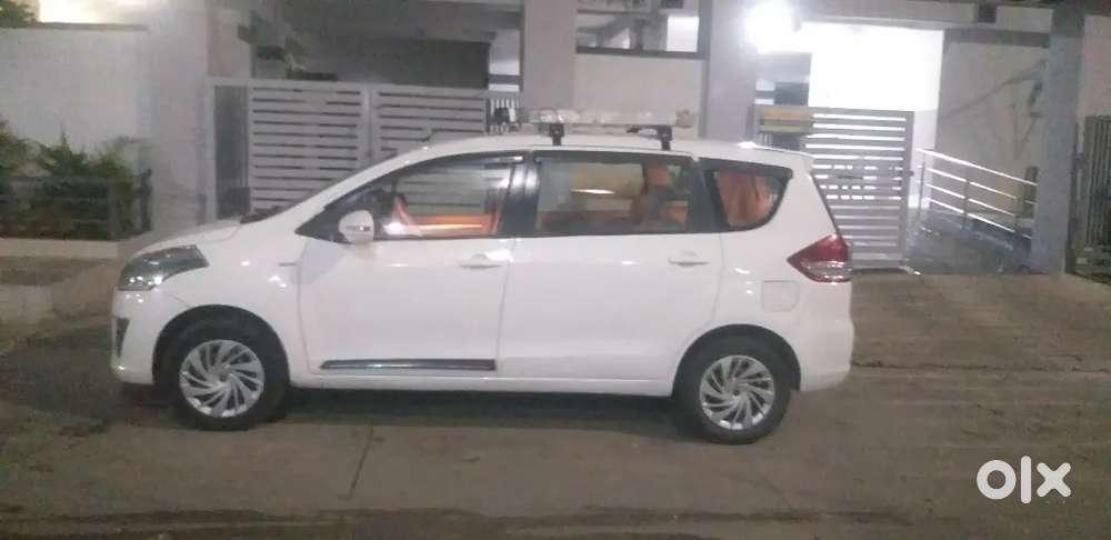 Maruti Suzuki Ertiga 2013