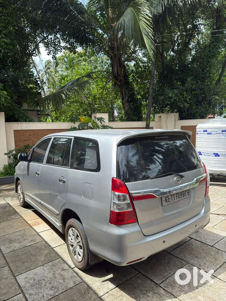 Toyota Innova Diesel Manual 2016