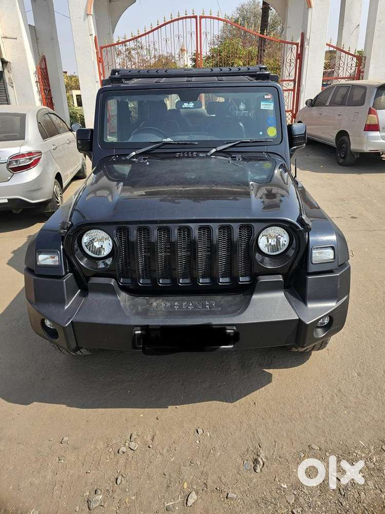 Mahindra Thar Diesel Mt 2023
