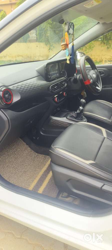 Hyundai Grand I10 Nios Sportz 1.2 Kappa Dual Tone, 2019, Petrol