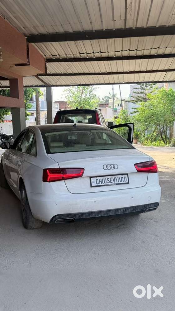 Audi A6 Diesel 2012 Year