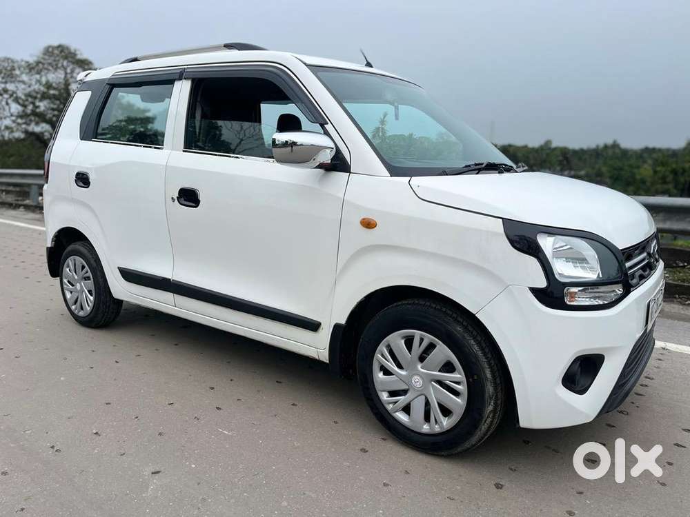 Maruti Suzuki Wagon R 2020 Petrol 55000 Km Driven