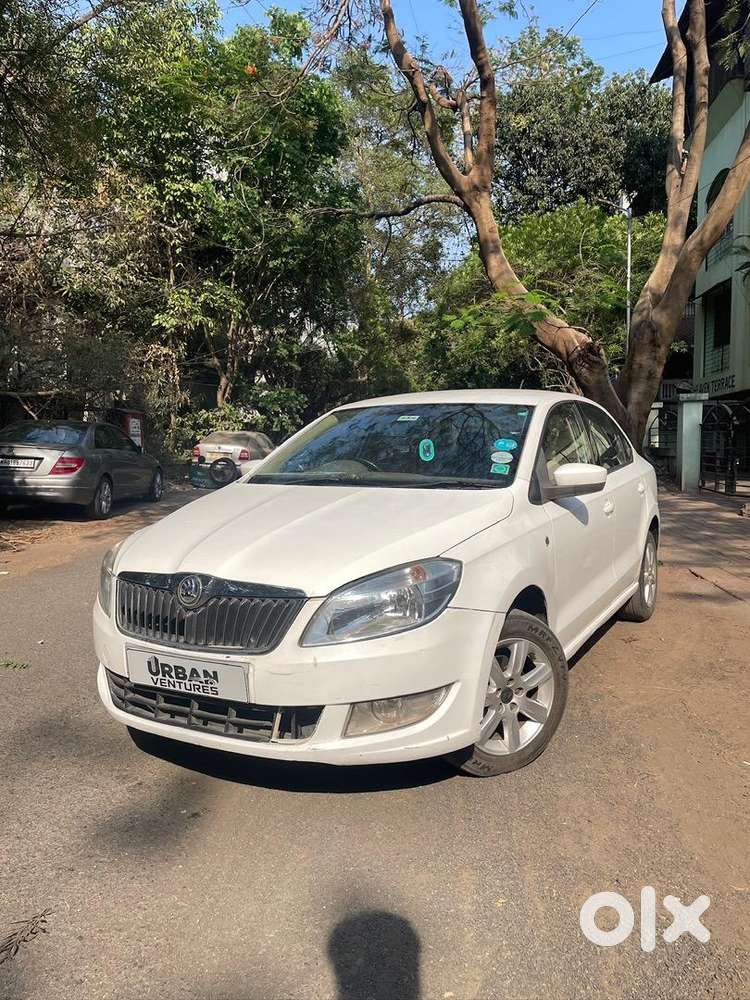Skoda Rapid Tsi 2014 Petrol Well Maintained