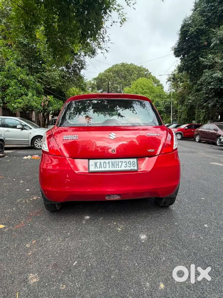 Maruti Suzuki Swift 2015 Diesel 89000 Km Driven