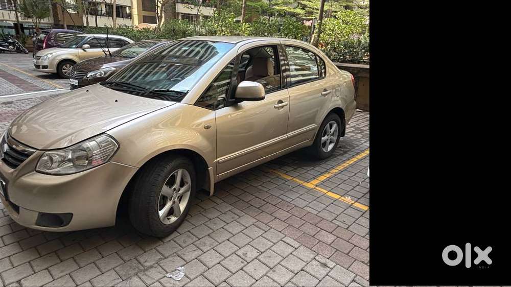 Maruti Suzuki Sx4 - Zxi — 2009  Petrol  Mh