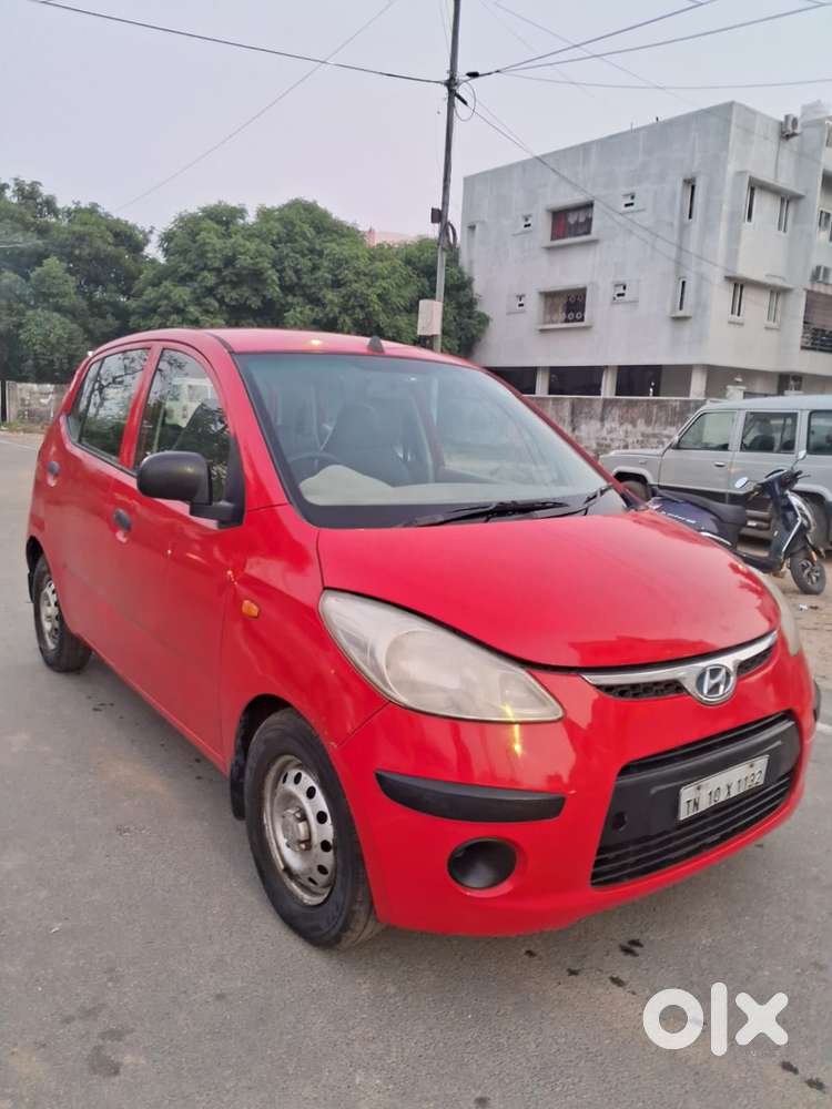 Hyundai I10 1.1l Irde Magna Special Edition, 2009, Petrol